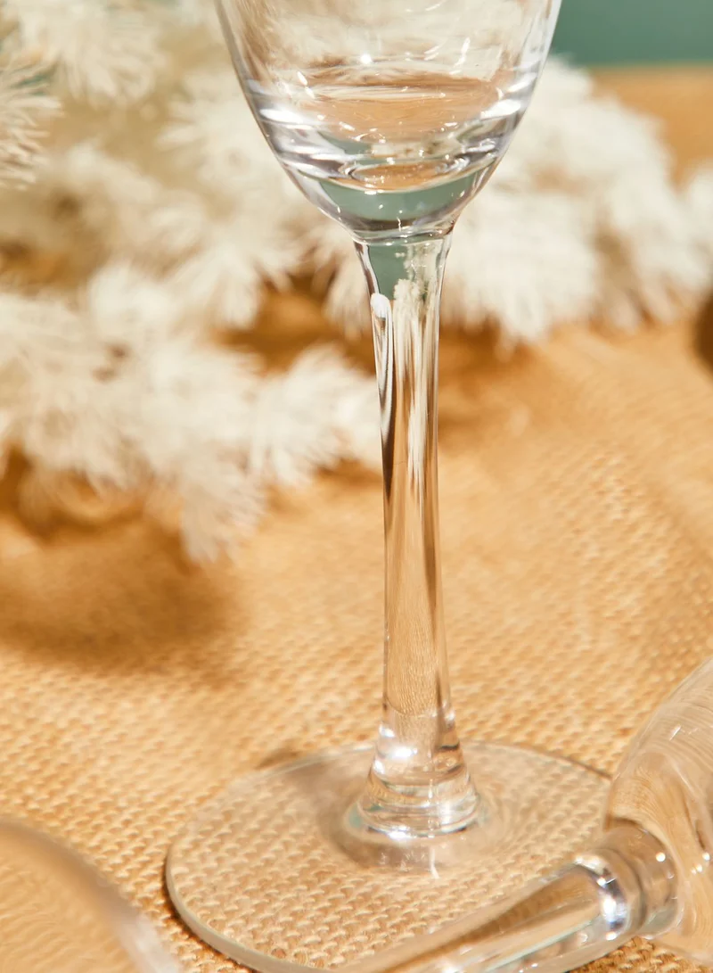 Hema Set 4 Flute Glasses