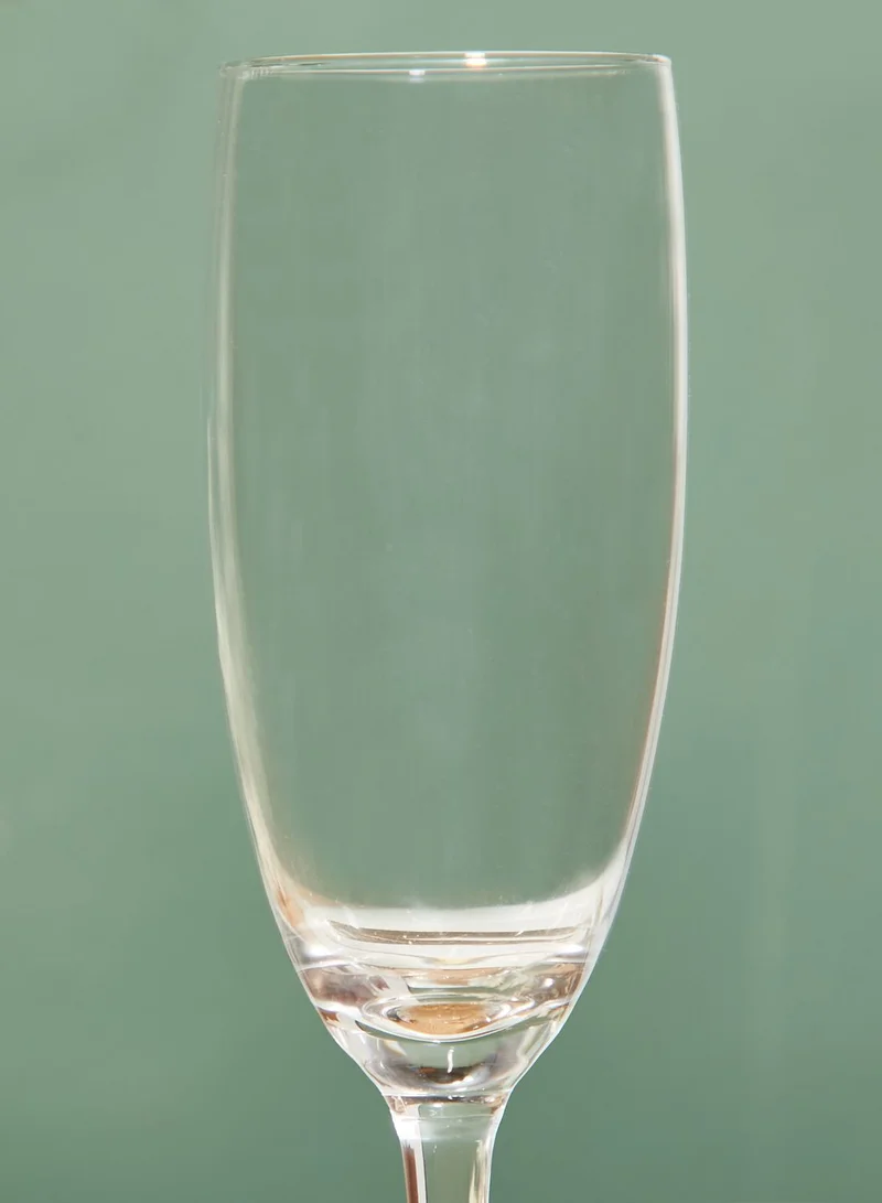 Hema Set 4 Flute Glasses