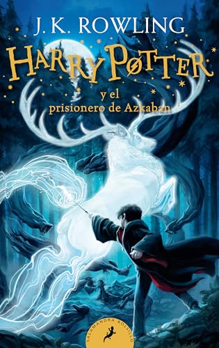 Harry Potter Y El Prisionero De Azkaban Harry Potter And The Prisoner Of Azkaban