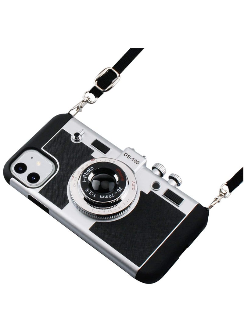 إميلي في باريس الهاتف حالة Vintage كاميرا - Image 5