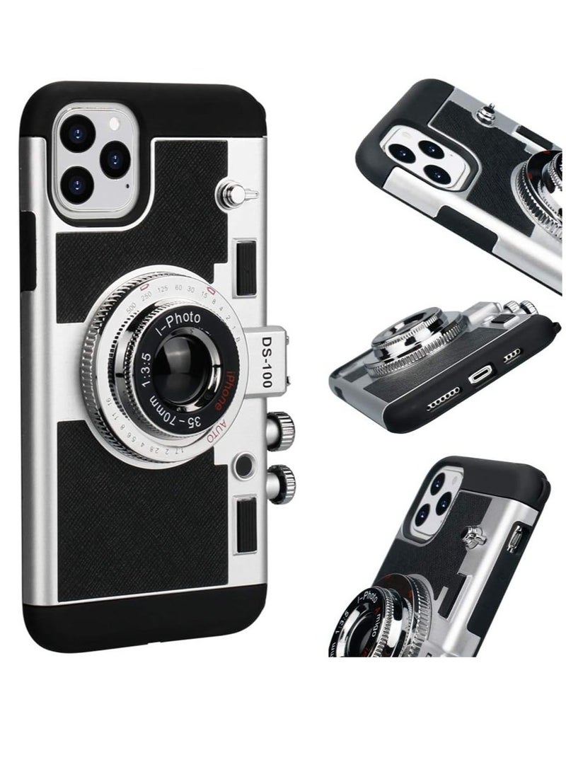 إميلي في باريس الهاتف حالة Vintage كاميرا - Image 4