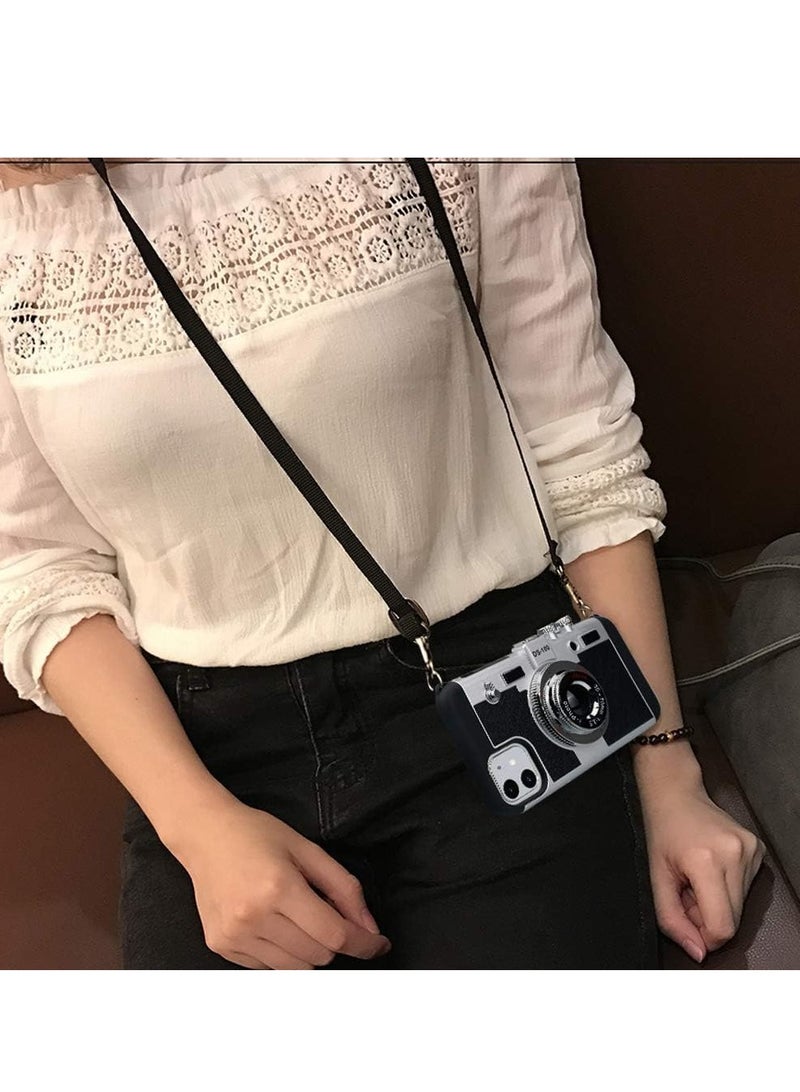 إميلي في باريس الهاتف حالة Vintage كاميرا - Image 3