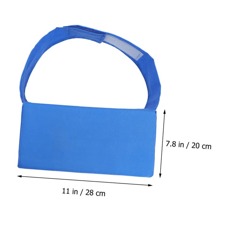 2Pcs High Density Sponge Maternity Pillow Leg Support Sleeping Pad Set - Image 4