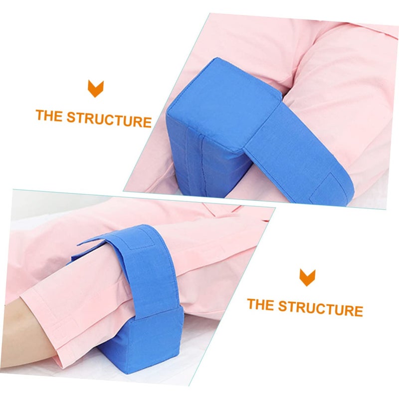 2Pcs High Density Sponge Maternity Pillow Leg Support Sleeping Pad Set - Image 3