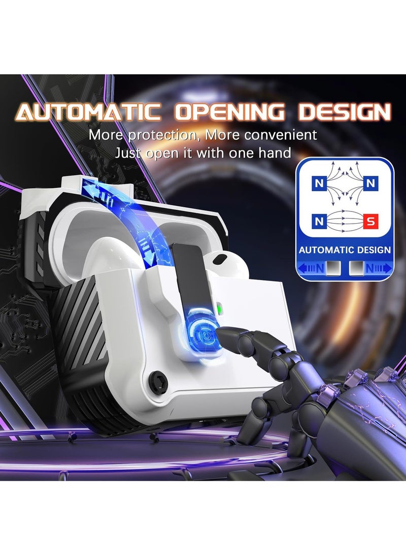 Y&D Applicable Airpodspro1/2 Switch Elastic Cover Earphone Cover Protective Case - Image 4