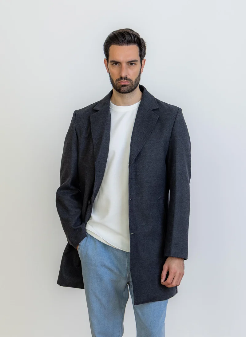 شايبس COMFORT WOOL BLEND COAT