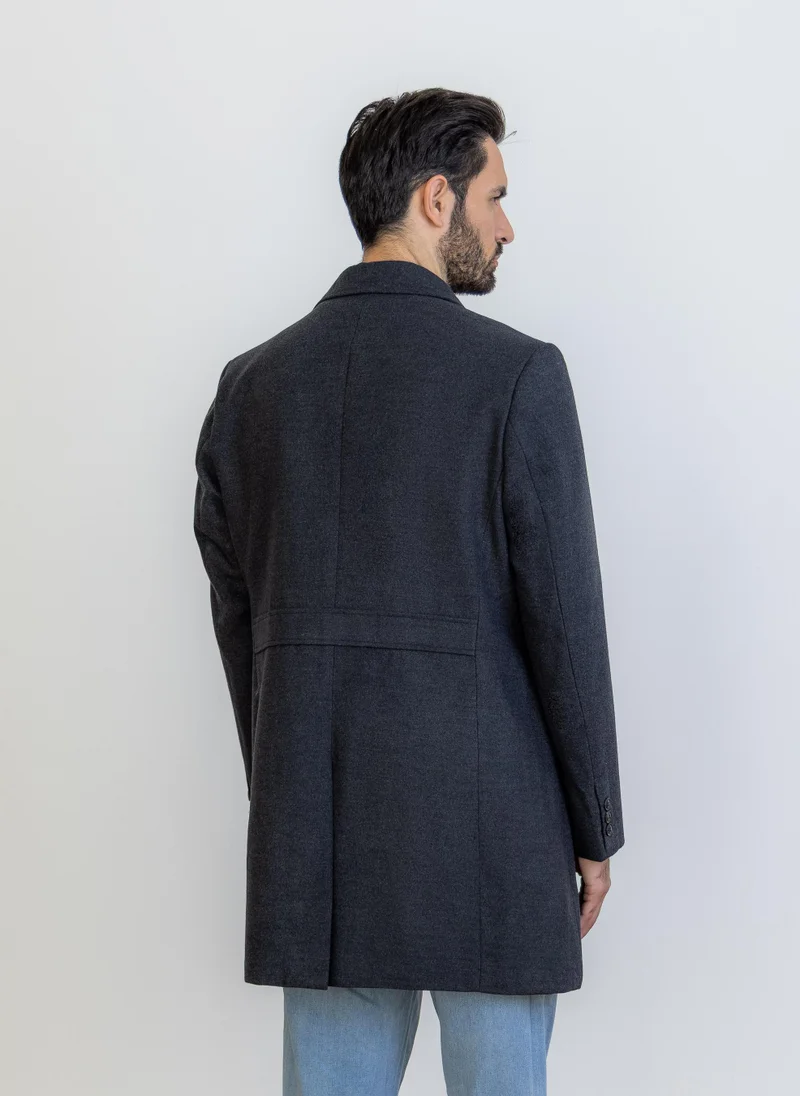 شايبس COMFORT WOOL BLEND COAT