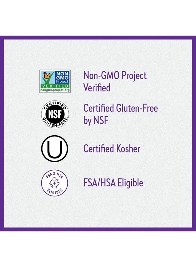 New Chapter Prenatal Vitamins, One Daily Prenatal Multivitamin with Methylfolate + Choline for Healthy Mom & Baby, Gluten Free & Non-GMO, 60 Count - Image 5