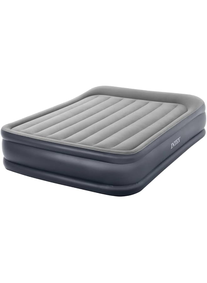 INTEX Essential Rest Airbed With Fiber Tech Bip Queen Size - Image 2