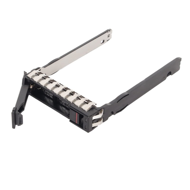 2 5in SAS Hard Drive Tray Compatible for HPE ProLiant DL385 Gen10 Plus V2 Server Durable Metal ABS - Image 2
