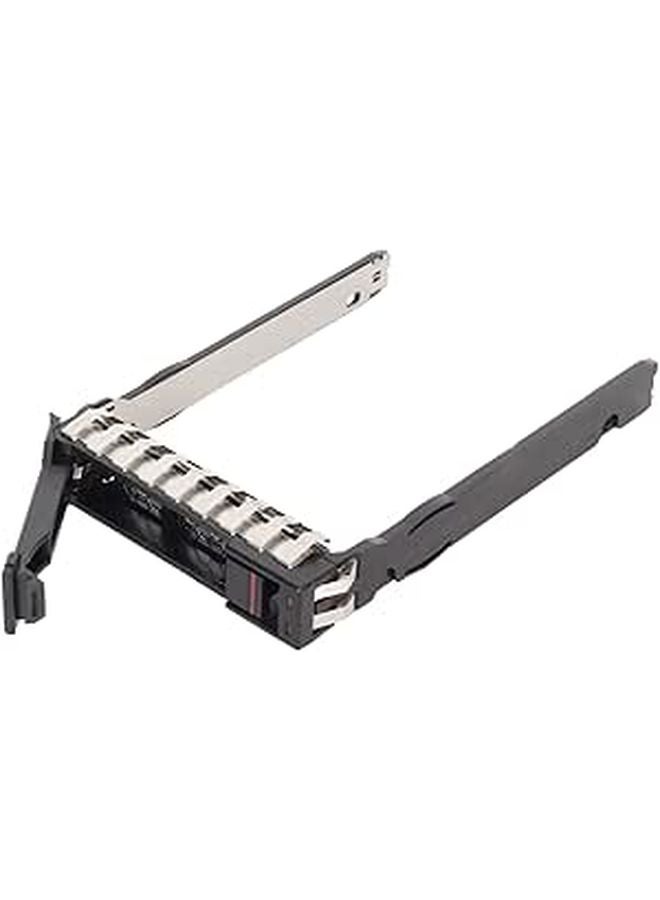 2 5in SAS Hard Drive Tray Compatible for HPE ProLiant DL385 Gen10 Plus V2 Server Durable Metal ABS - Image 1