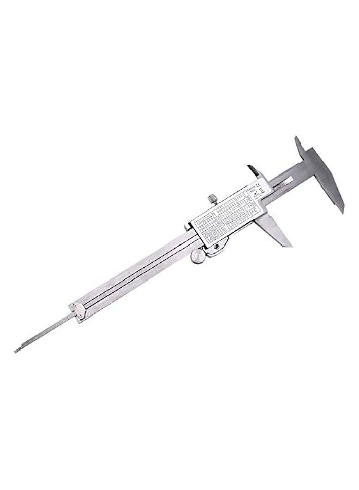 PROMASS Stainless LCD Electronic Digital Vernier Caliper Micrometer Guage 150mm To 6inch  - Image 4