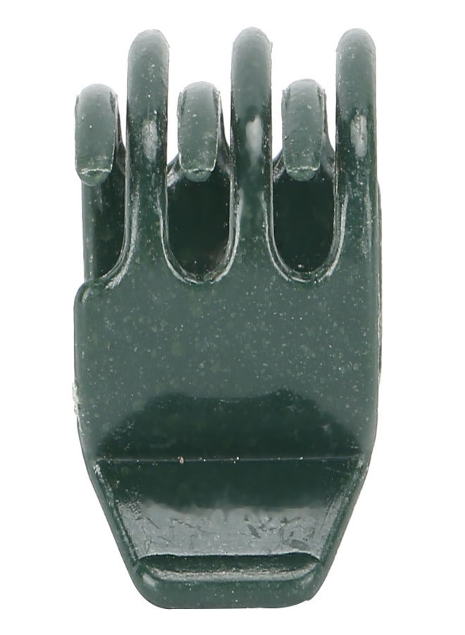 100Pcs Garden Plant Clip Plastic Plants Support Fixing Clips Clamp for Orchid Flower Stems - Image 4
