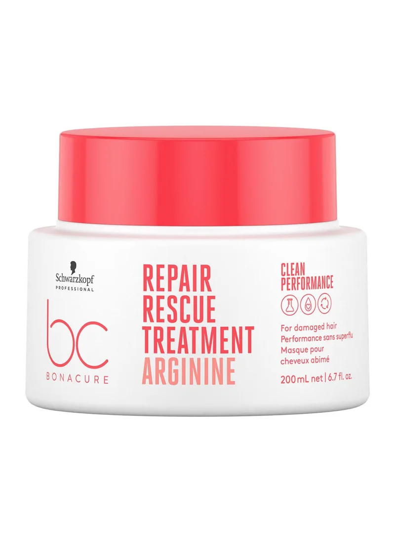 Schwarzkopf BC Clean Performance Repair RescueTreatment 200ml