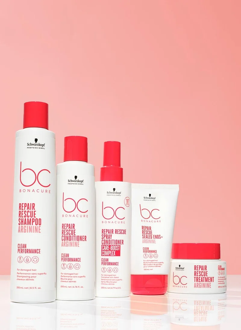 Schwarzkopf BC Clean Performance Repair RescueTreatment 200ml