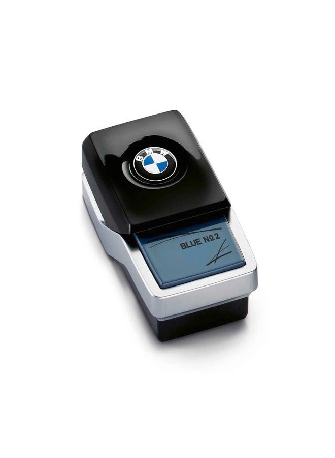 بي إم دبليو نظام BMW Ambient Air - رقم الجناح الأزرق. 2 - Image 1