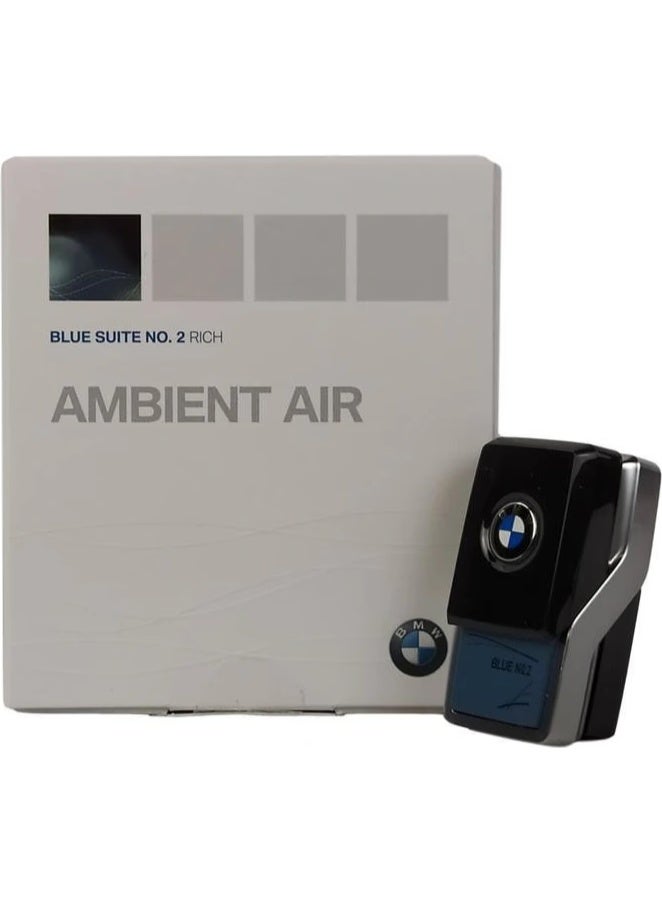بي إم دبليو نظام BMW Ambient Air - رقم الجناح الأزرق. 2 - Image 4