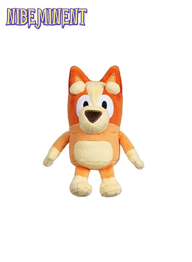 NIBEMINENT Bluey & Bingo 30CM Mini Plush Bundle - Image 1