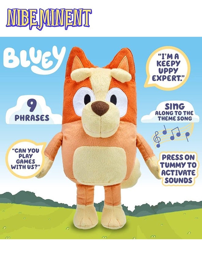 NIBEMINENT Bluey & Bingo 30CM Mini Plush Bundle - Image 2