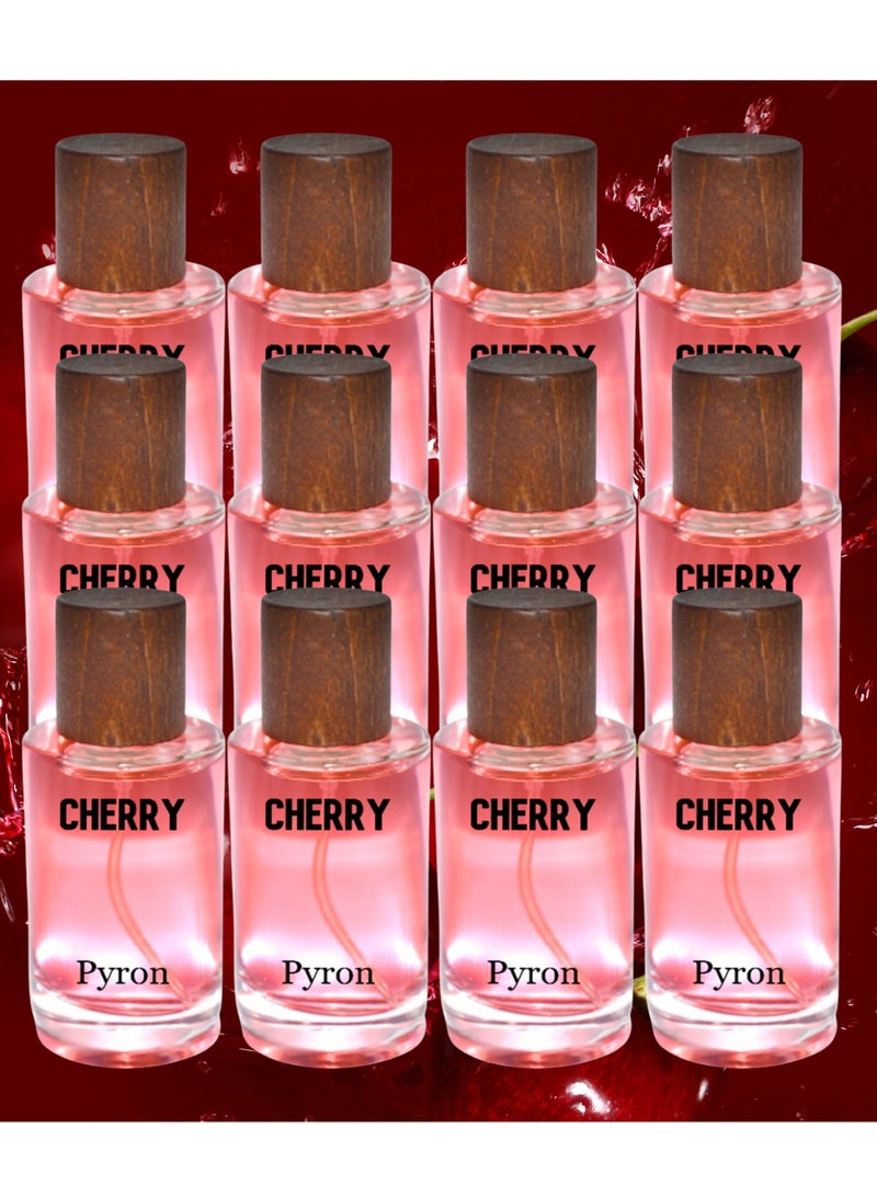 بيرون 12 قطع عطر الكرز 50 مل EDP - Image 1