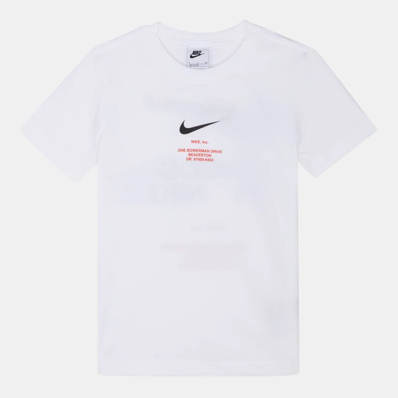 Nike Kids' Sportswear T-Shirt