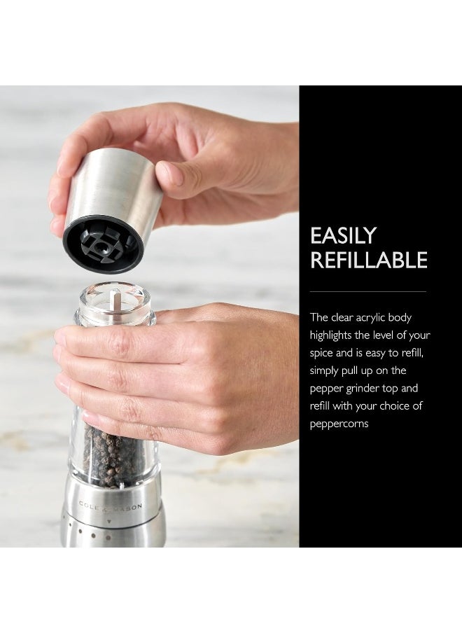 COLE & MASON - Cole & Mason Derwent Pepper Grinder - Image 1