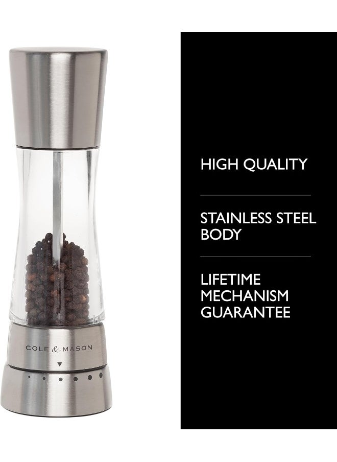 COLE & MASON - Cole & Mason Derwent Pepper Grinder - Image 1