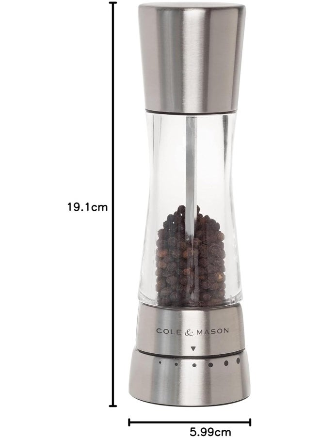 COLE & MASON - Cole & Mason Derwent Pepper Grinder - Image 1