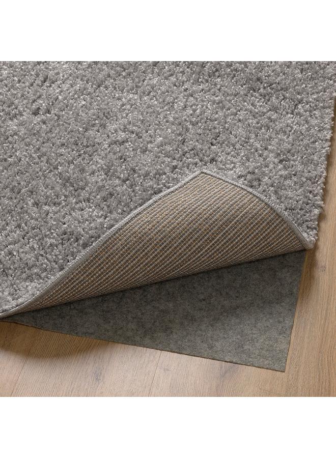 Zaboon Rug, High Pile, Grey, 120X180 Cm - Image 3