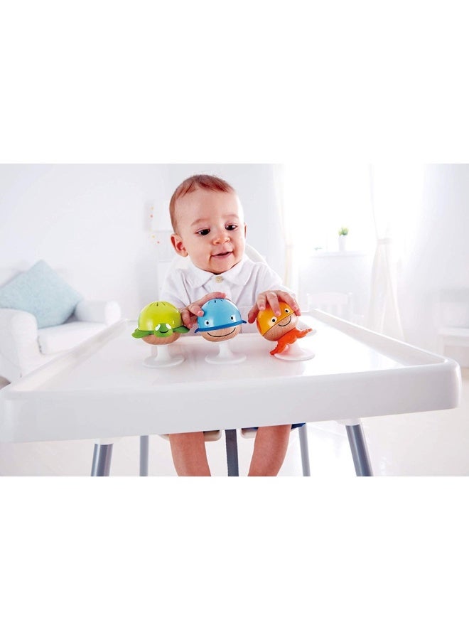 Hape مجموعة ألعاب الرنين الثابت من هابي (3 قطع) - Image 2