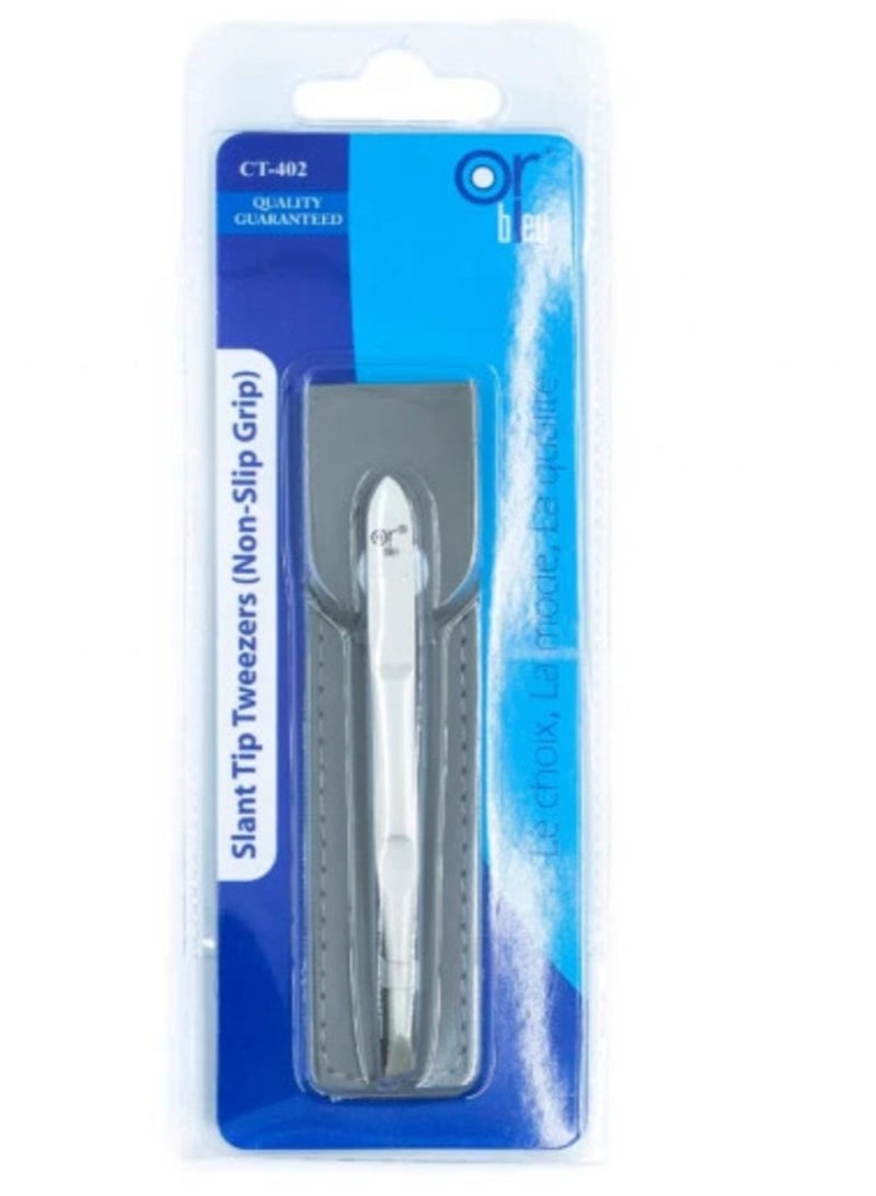 كوزمو ملقط ذو طرف مائل Ct402 (قبضة مقاومة للانزلاق)