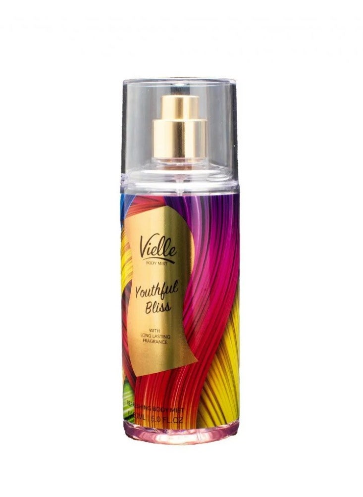 Vielle Vielle Body Mist 150 ml, Youthful Bliss  - Image 2
