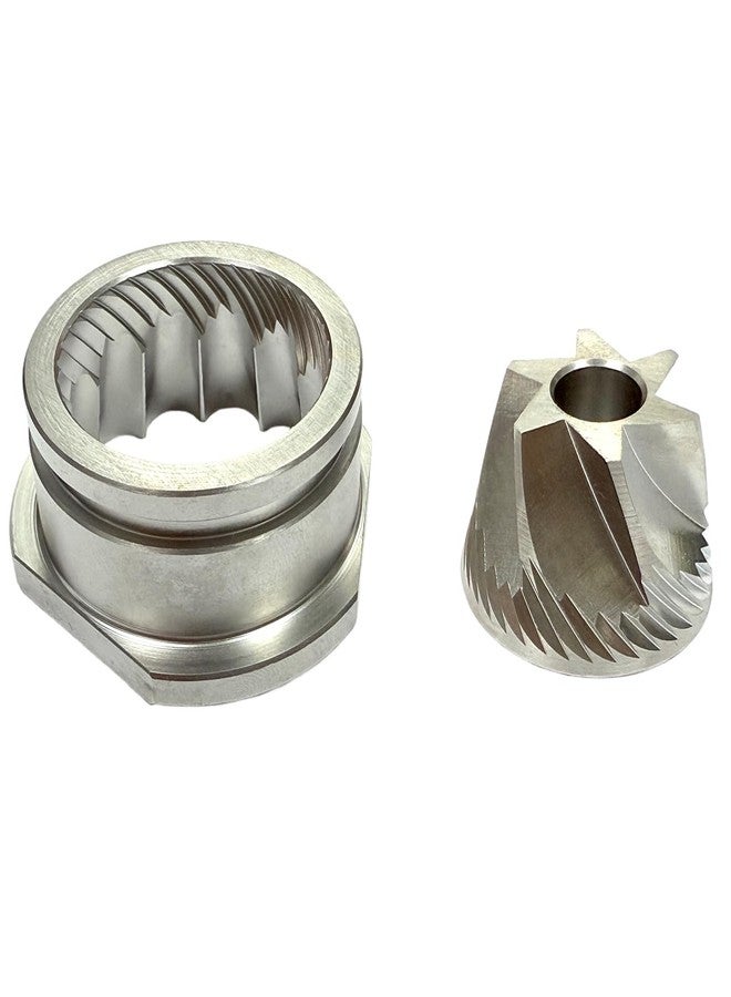 Brewvana Conical Grinder Burr Set Replacement Compatible With DeLonghi grinder ECAM and ETAM fully automatic coffee machines. - Image 3