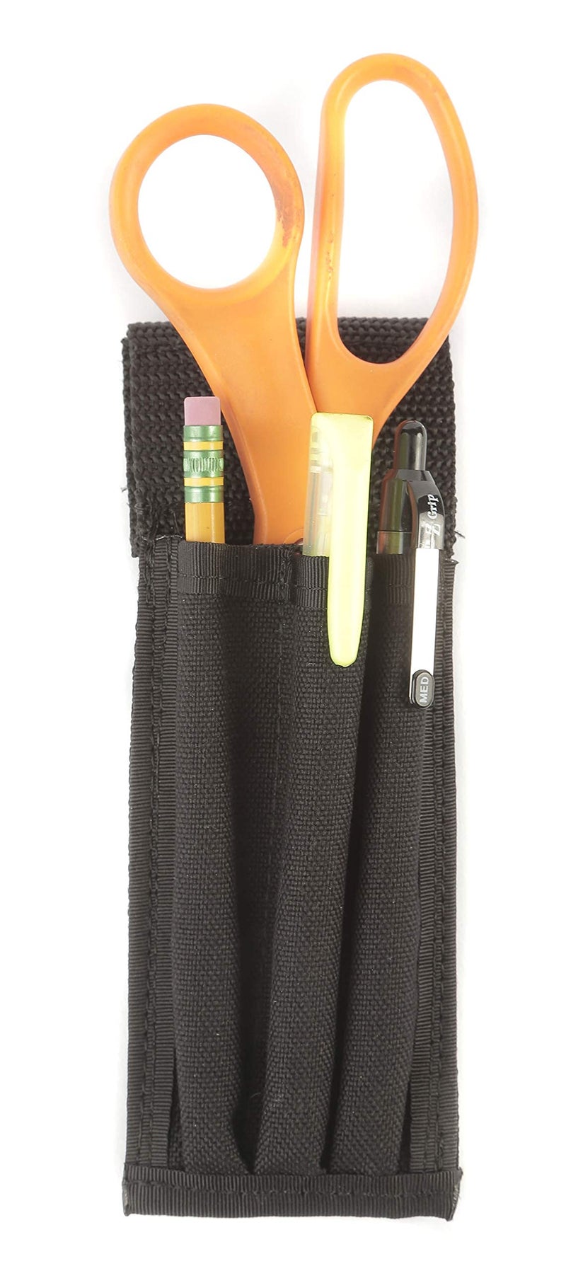 Raine Tactical Gear - Tactical Pen Pencil Holder - Military Pencil Pouch - Tactical Pencil Pouch - Pen Pouch - Tactical Pen and Pencil Holder - Image 3