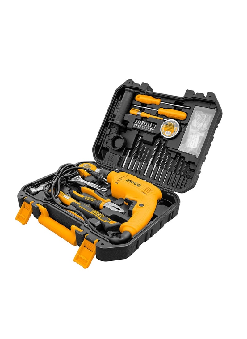 INGCO INGCO 115 Pcs Tools Set – HKTHP11151  - Image 1