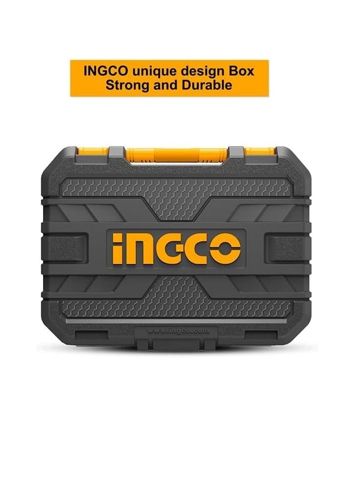 INGCO INGCO 115 Pcs Tools Set – HKTHP11151  - Image 2