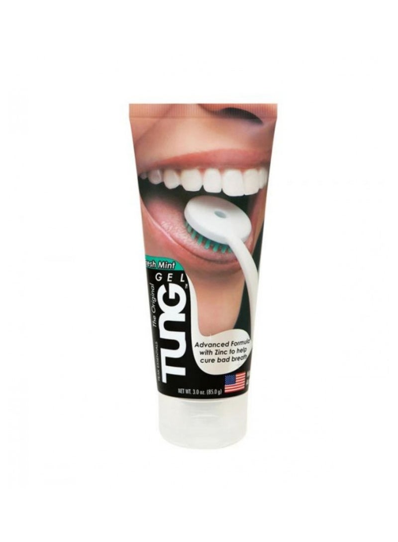 Tung Tong refreshing mint gel 85 gm consisting of 2 pieces - Image 2