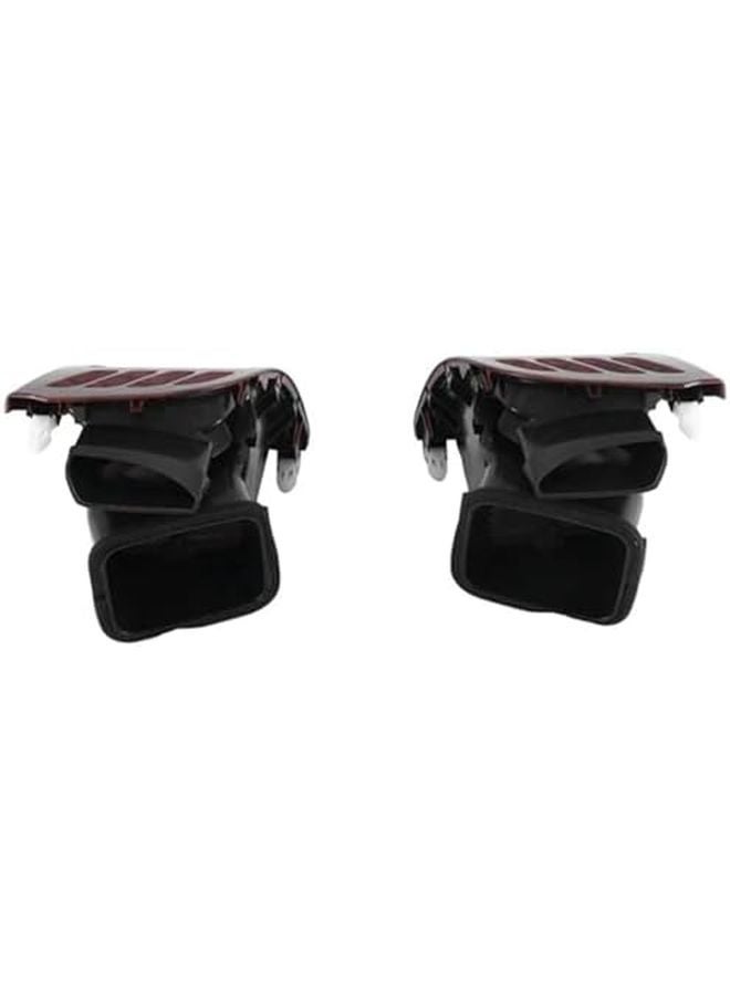 تويوتا كامري 5 2002 2006 لوحة لوحة القيادة منفذ تهوية استبدال 55650 AA020 BO - Image 5