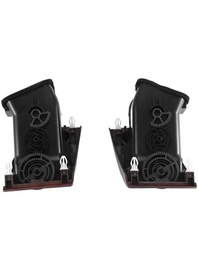 تويوتا كامري 5 2002 2006 لوحة لوحة القيادة منفذ تهوية استبدال 55650 AA020 BO - Image 4