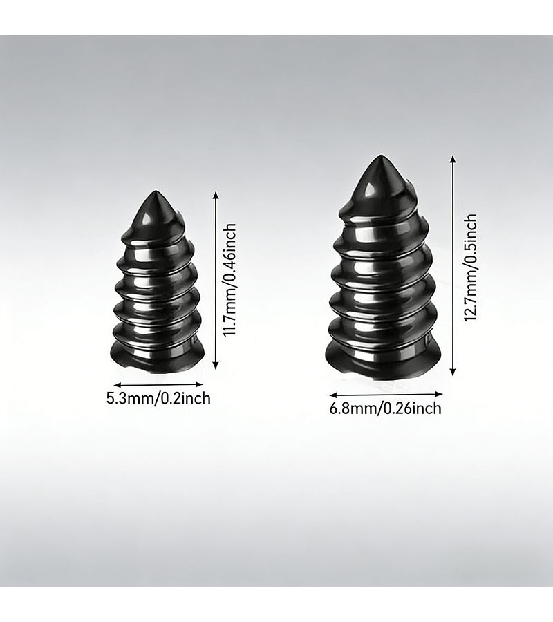 Universal Tire Puncture Repair Nails L Size for Car Motorcycle Scooter Bike - Image 5