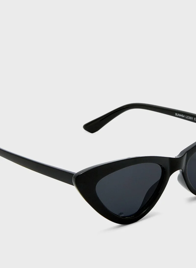 ELLA Cateye Sunglasses