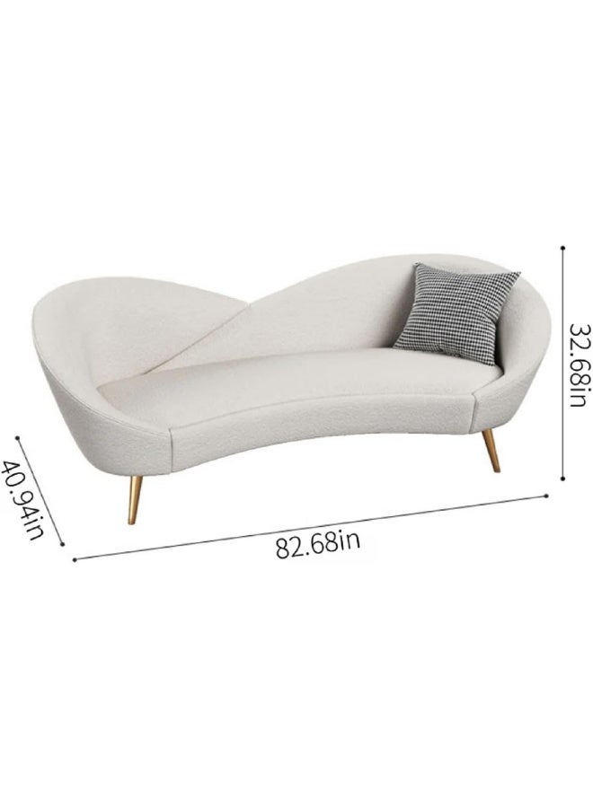 Zayn comforts Elegant Blush Pink 3-Seater Sofa - Image 2