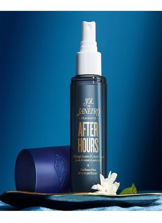 Sol de Janeiro - Limited Edition After Hours Perfume Mist 90 ml - Image 1