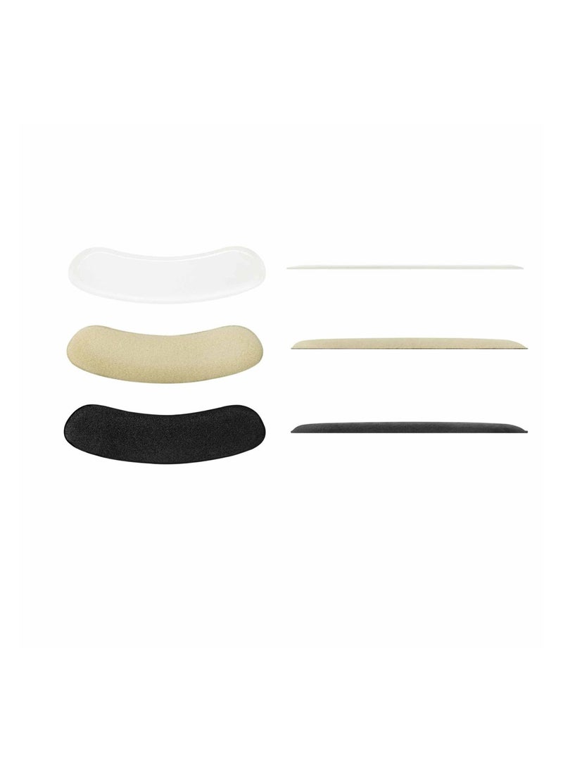 Dr. Scholl's Dr. Scholl's Stylish Step Heel Liners 3 pack  - Image 2