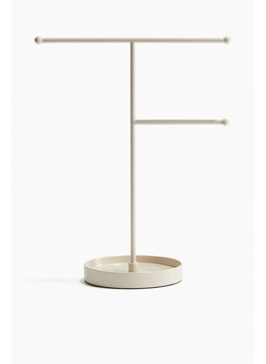 H&M Metal Jewellery Stand