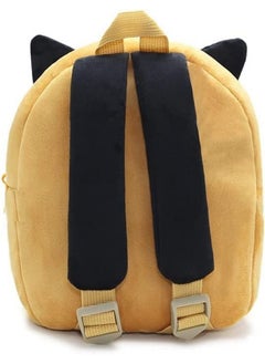 Blue Tree blue tree School Bag for Cute kids for (1-6 Years), Preschool Soft Plush Cute Fox Bag for toddlers, Mini Travel Animal Backpack for Boys and Girls  - Image 3
