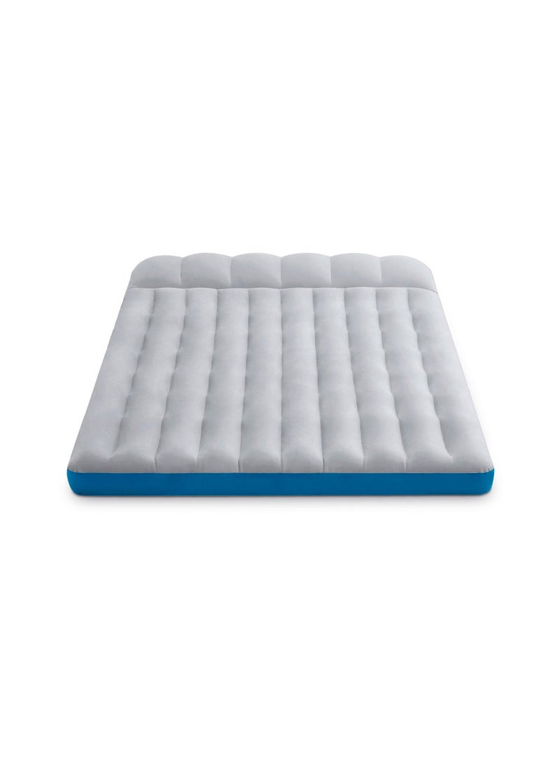 INTEX Inflatable Camping Mat Airbed 76x50x9.5inch - Image 2