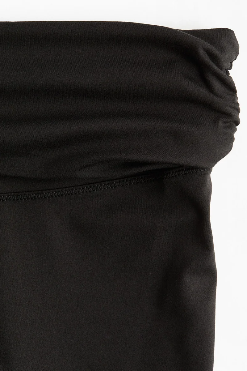 H&M Flared sports leggings with SoftMove™
