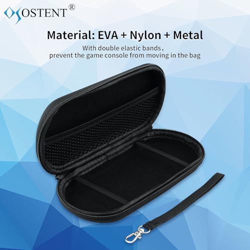 OSTENT EVA Hard Travel Carry Cover Case Bag Protector for Sony PSP 1000 2000 3000 - Image 2