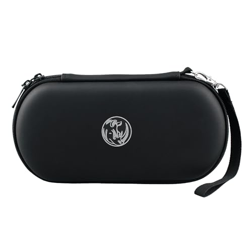 OSTENT EVA Hard Travel Carry Cover Case Bag Protector for Sony PSP 1000 2000 3000 - Image 1